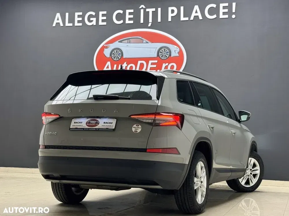 Škoda Kodiaq — imagine 4
