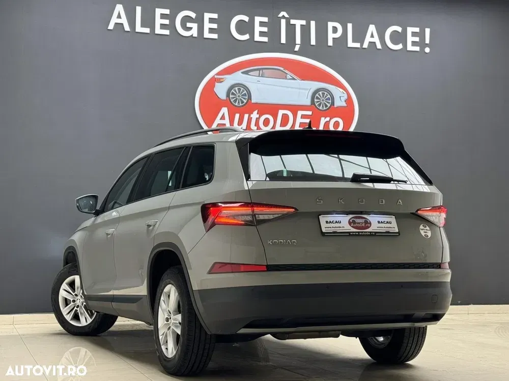 Škoda Kodiaq — imagine 3