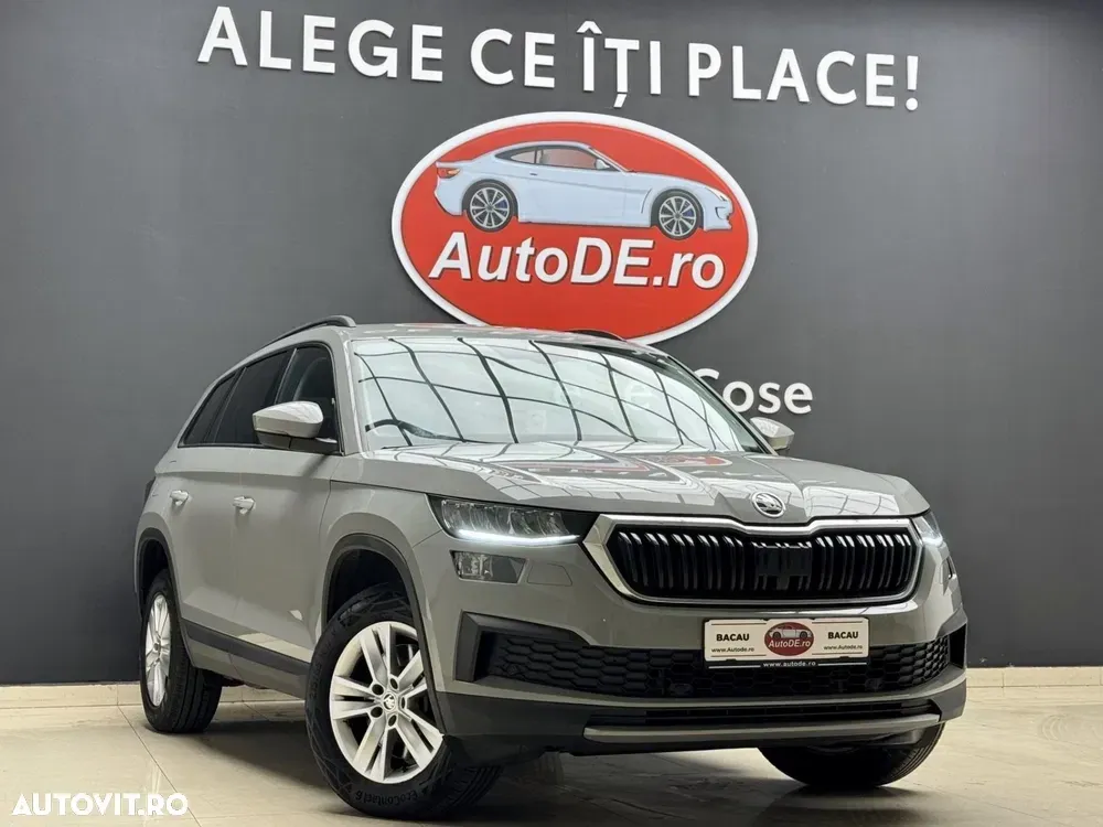 Škoda Kodiaq — imagine 2