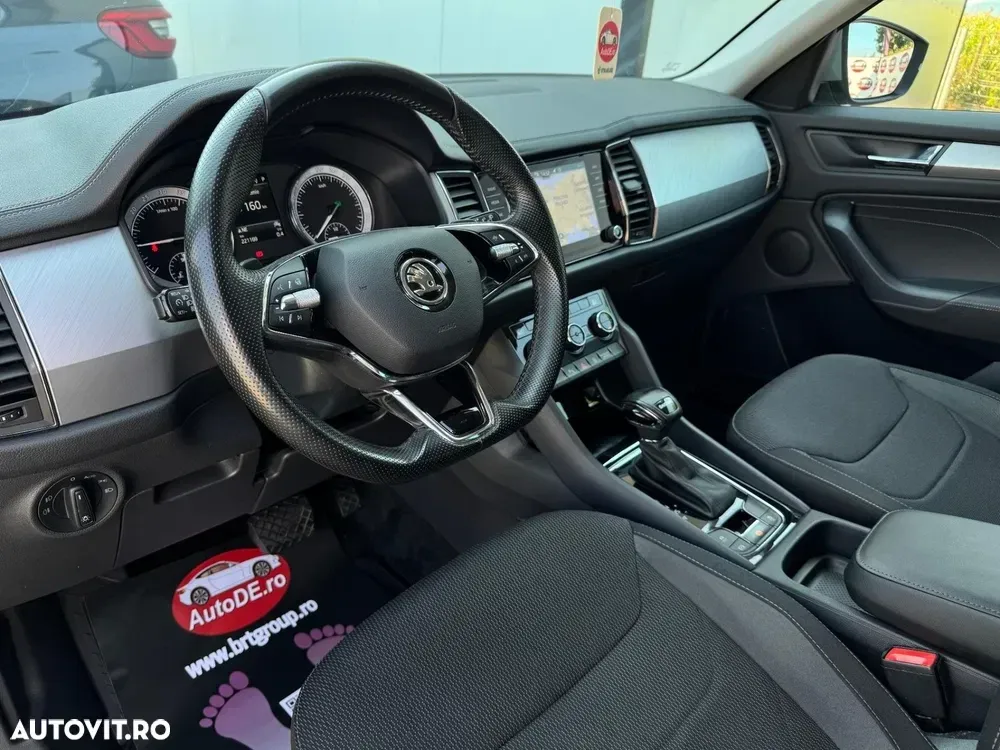 Škoda Kodiaq — imagine 5