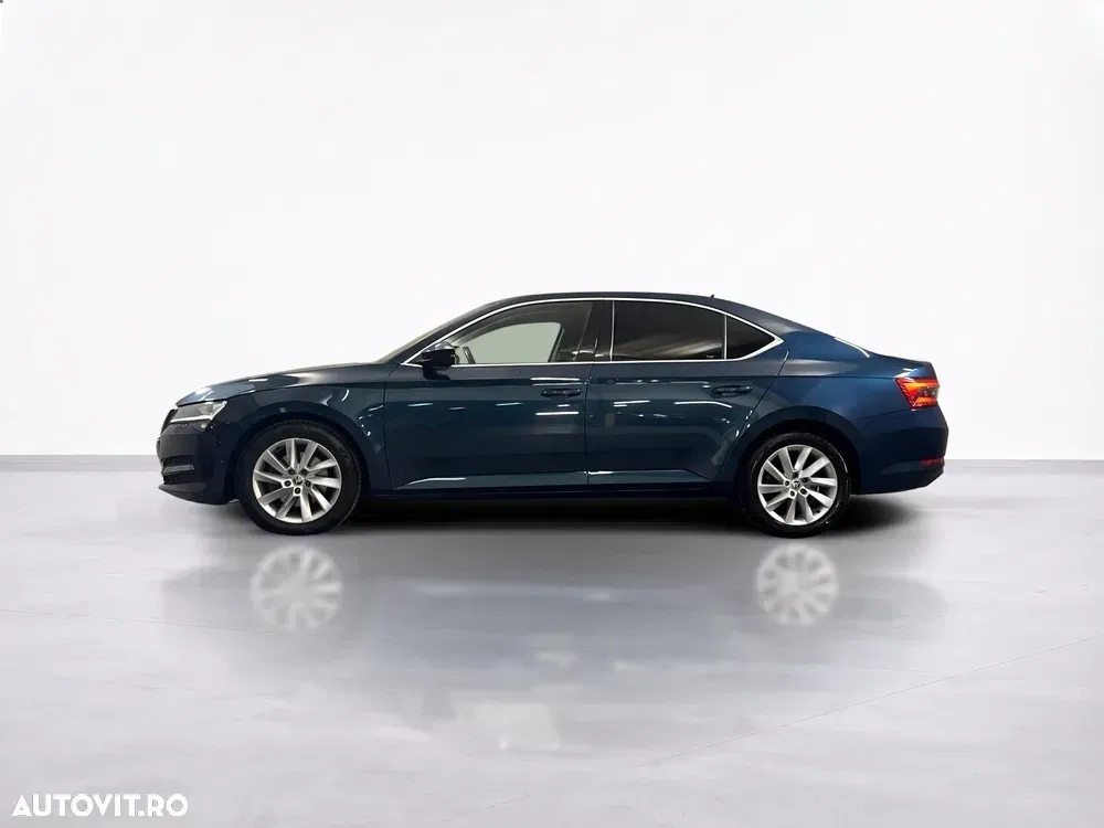 Škoda Superb — imagine 2
