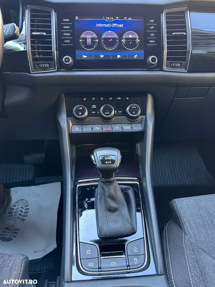 Škoda Kodiaq — imagine 3