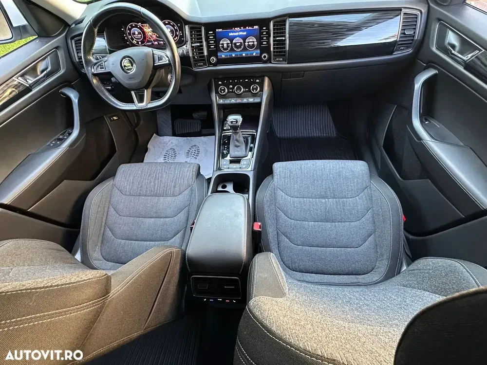 Škoda Kodiaq — imagine 5