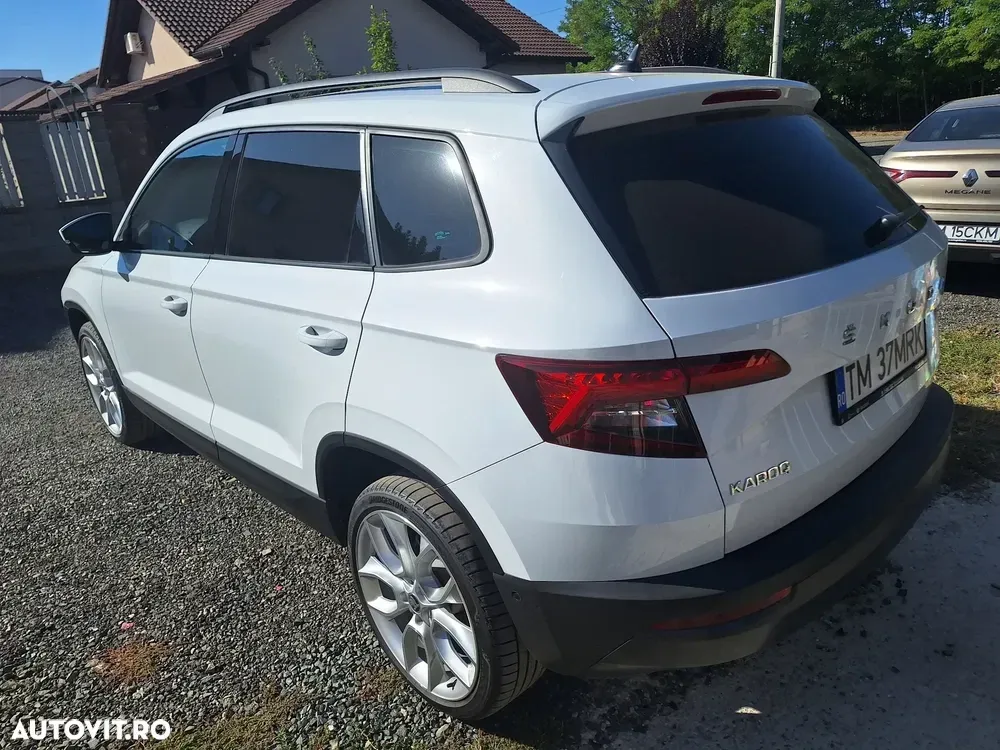 Škoda Karoq 1.5 TSI DSG Style — imagine 2