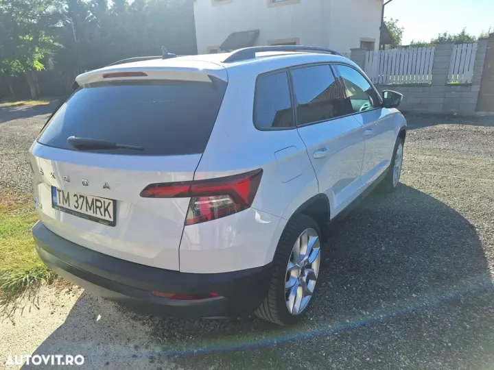 Škoda Karoq 1.5 TSI DSG Style