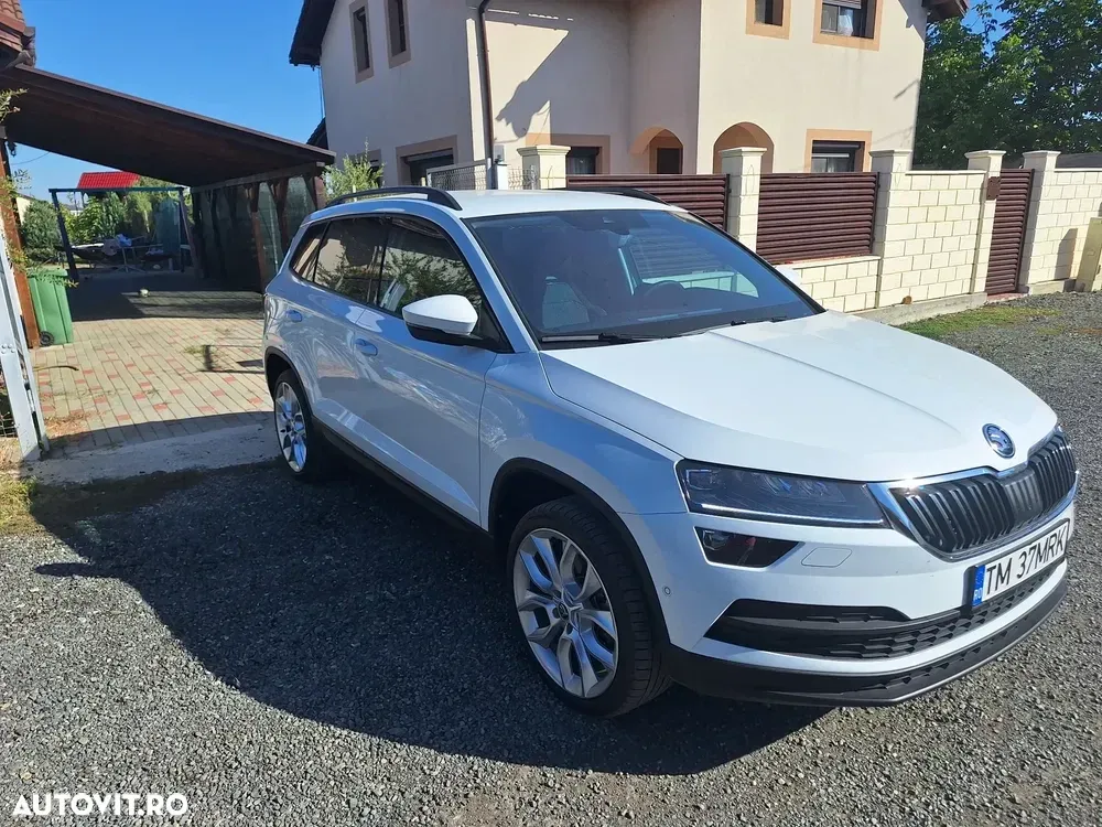 Škoda Karoq 1.5 TSI DSG Style — imagine 3