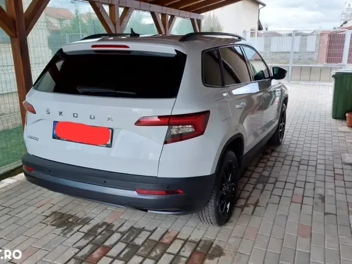 Škoda Karoq 1.5 TSI DSG Style