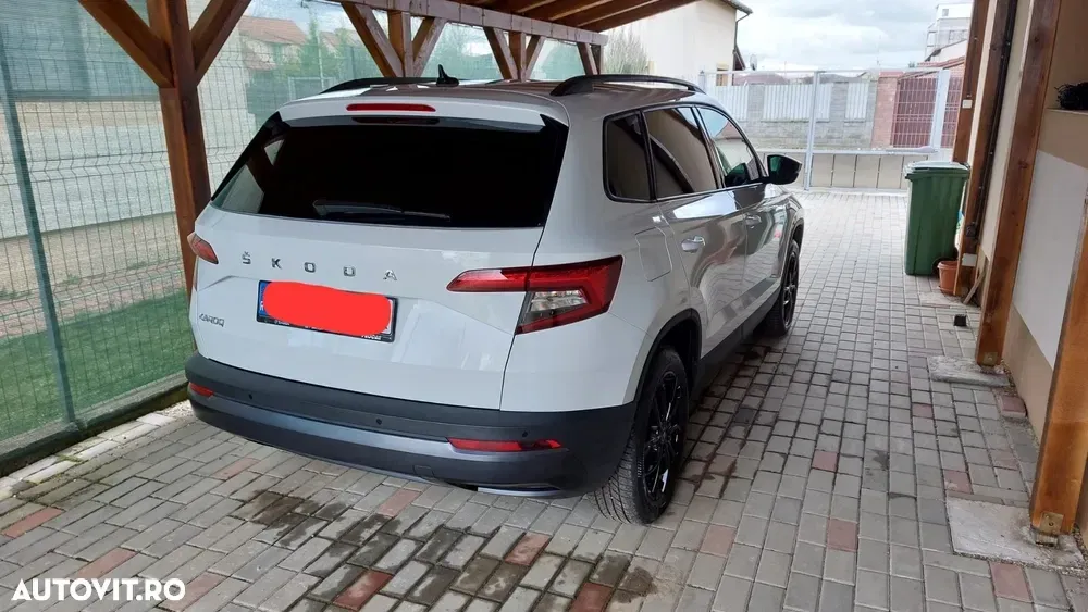 Škoda Karoq 1.5 TSI DSG Style — imagine 5