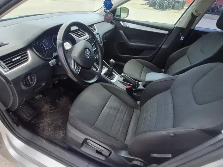 Škoda Octavia III 1.6 TDI Style