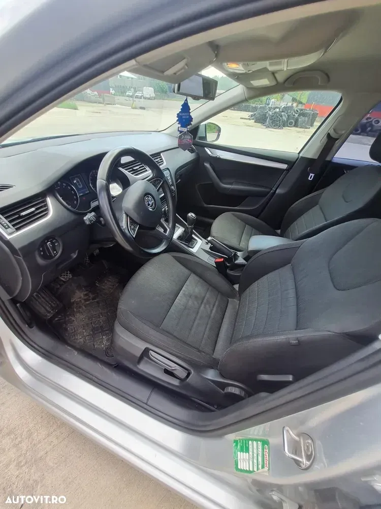 Škoda Octavia III 1.6 TDI Style — imagine 6
