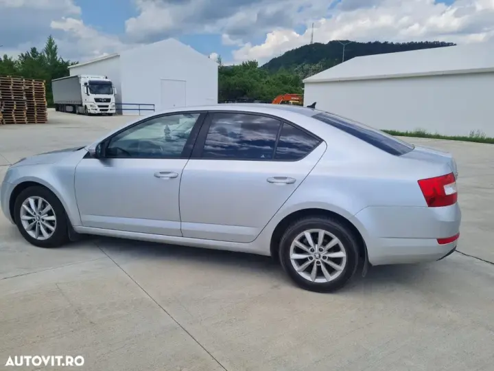 Škoda Octavia III 1.6 TDI Style
