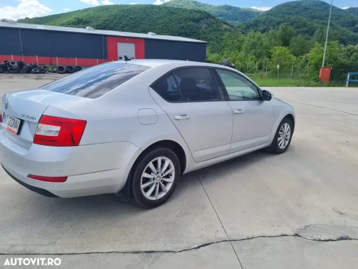 Škoda Octavia III 1.6 TDI Style
