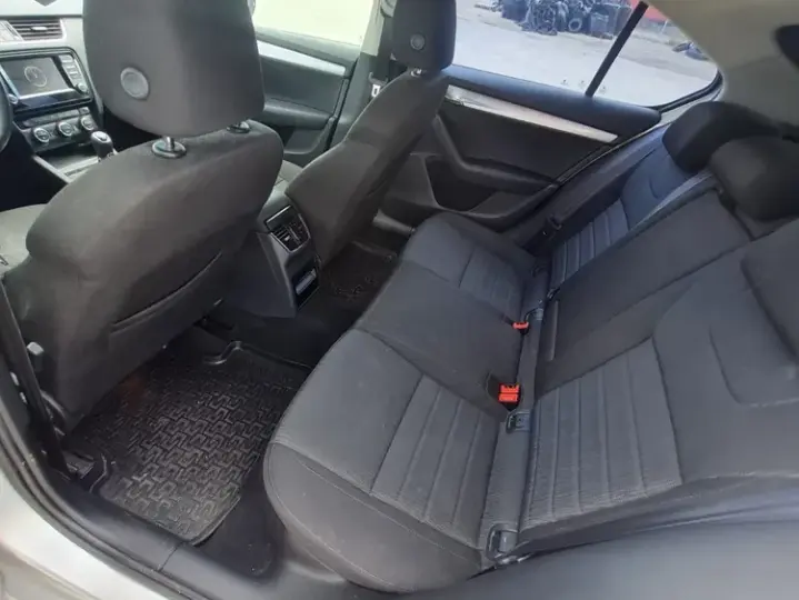 Škoda Octavia III 1.6 TDI Style