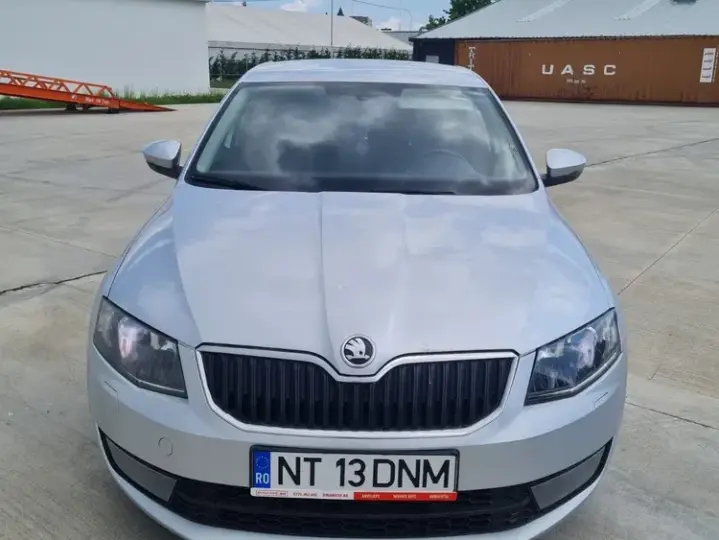 Škoda Octavia III 1.6 TDI Style