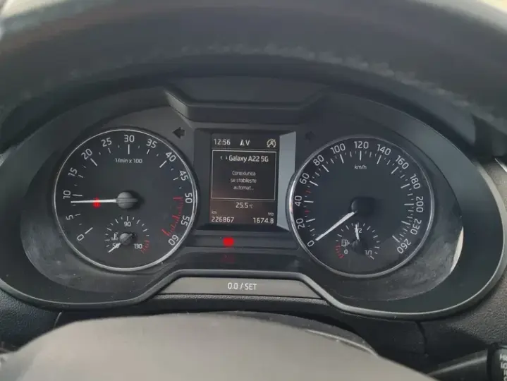 Škoda Octavia III 1.6 TDI Style