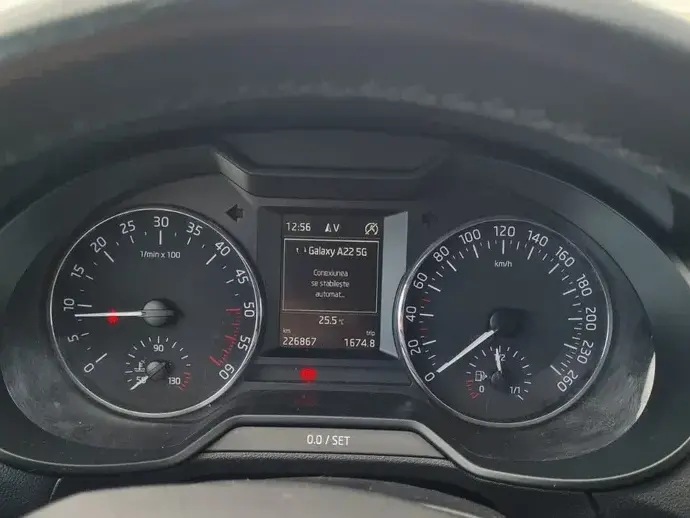 Škoda Octavia III 1.6 TDI Style
