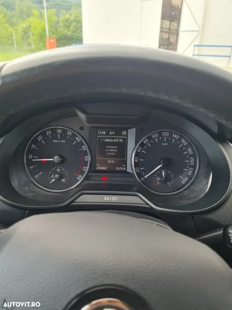 Škoda Octavia III 1.6 TDI Style — imagine 4
