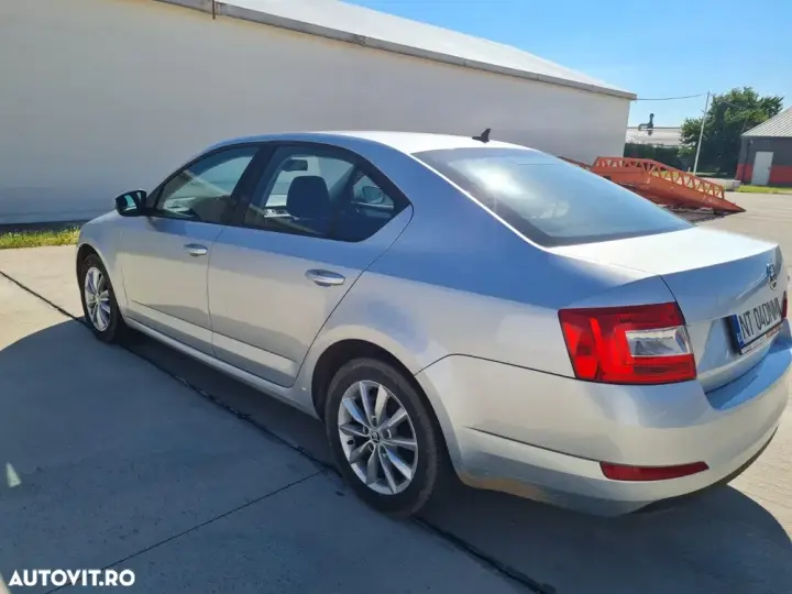 Škoda Octavia III 1.6 TDI Ambition