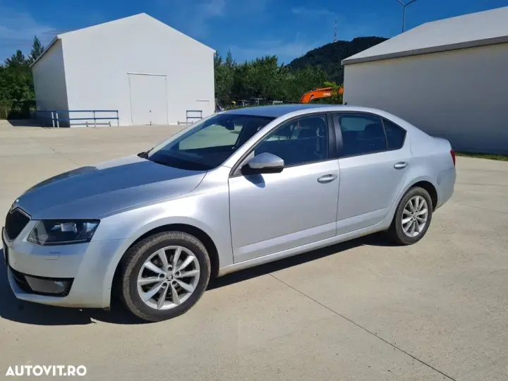 Škoda Octavia III 1.6 TDI Ambition