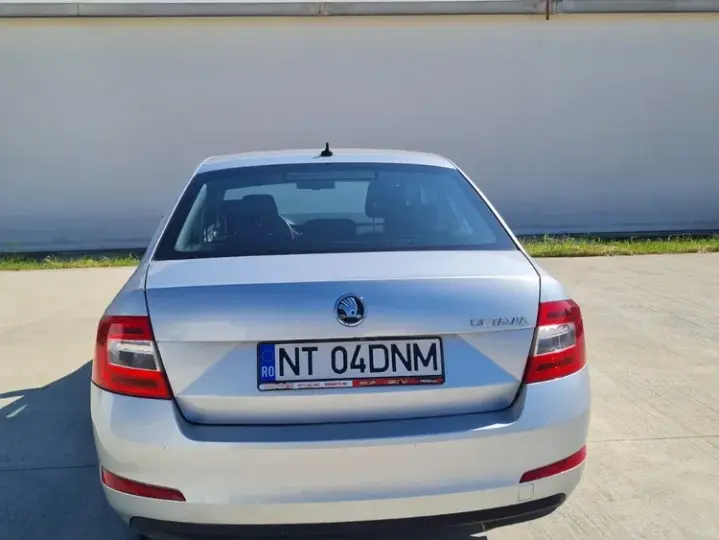 Škoda Octavia III 1.6 TDI Ambition