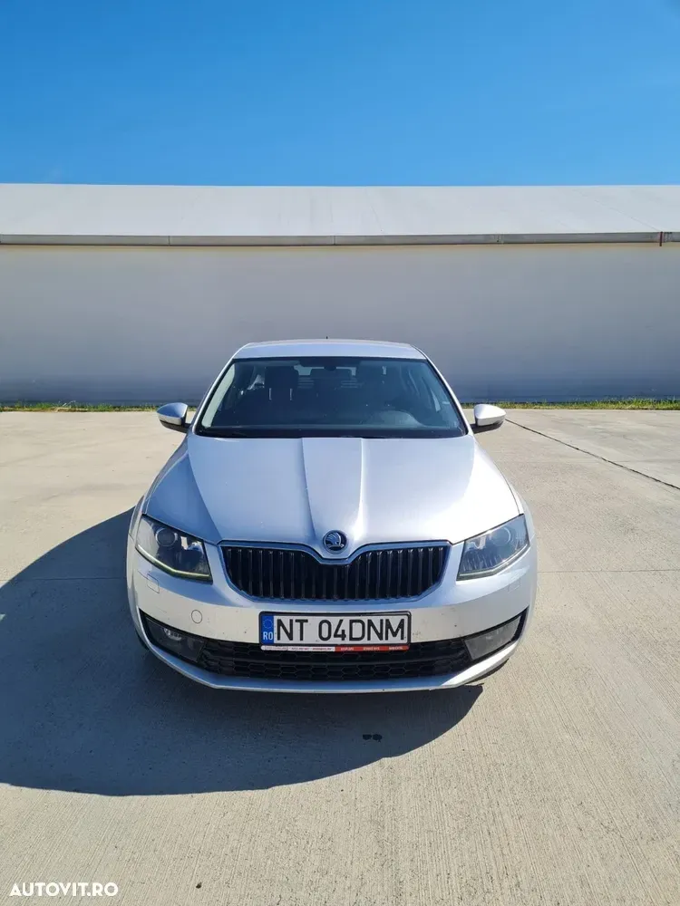 Škoda Octavia III 1.6 TDI Ambition — imagine 2
