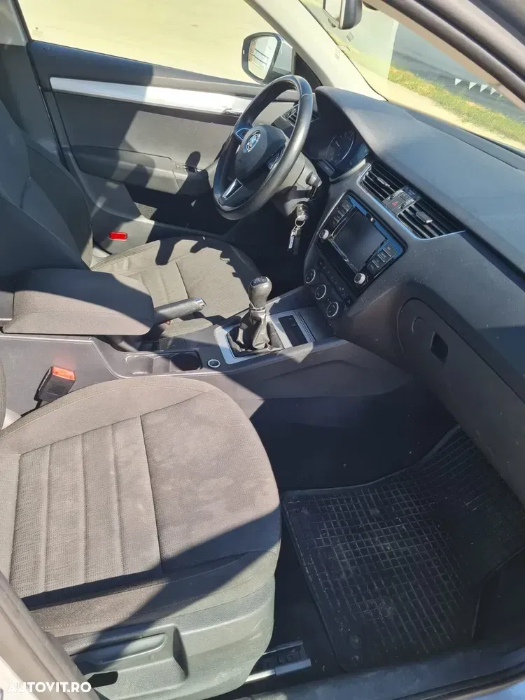 Škoda Octavia III 1.6 TDI Ambition — imagine 3