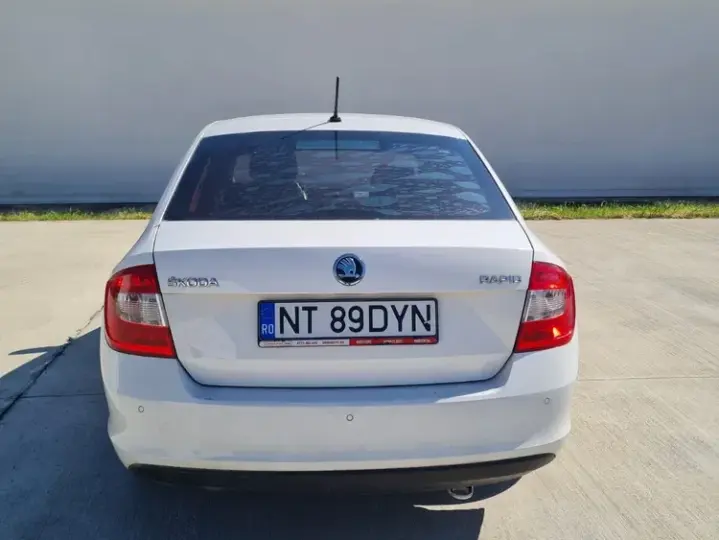 Škoda Rapid 1.2 TSI Active