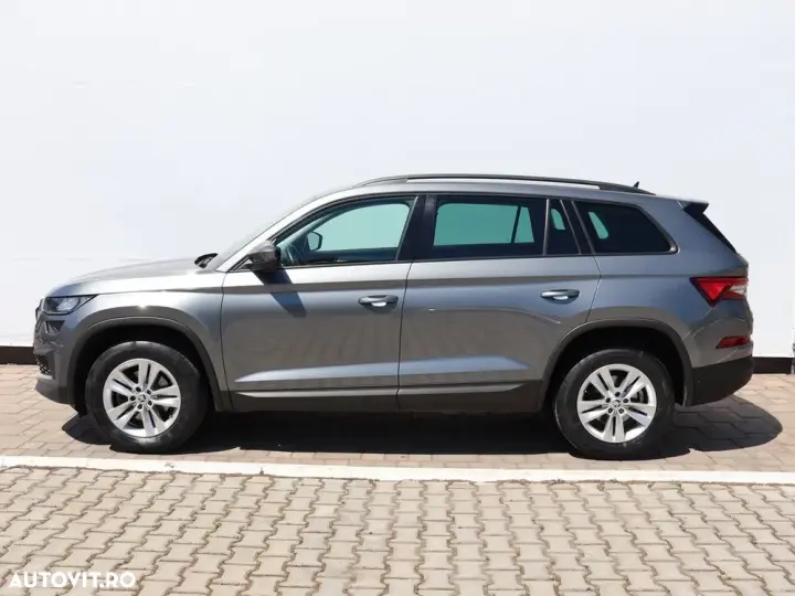 Škoda Kodiaq 2.0 TDI DSG Ambition