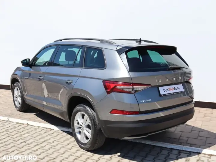 Škoda Kodiaq 2.0 TDI DSG Ambition