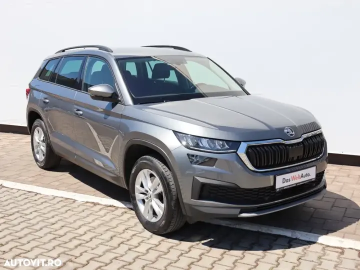 Škoda Kodiaq 2.0 TDI DSG Ambition