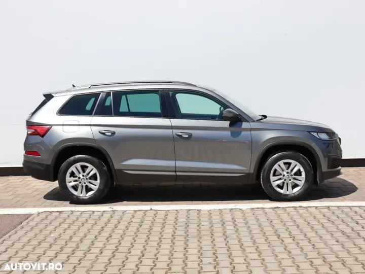 Škoda Kodiaq 2.0 TDI DSG Ambition