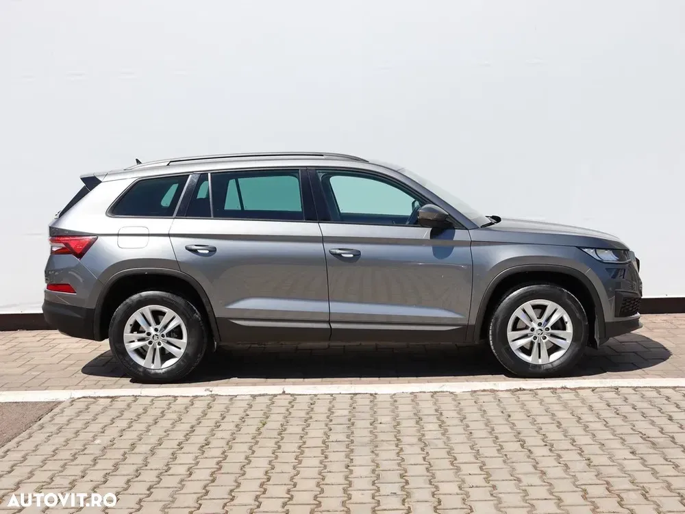 Škoda Kodiaq 2.0 TDI DSG Ambition — imagine 6