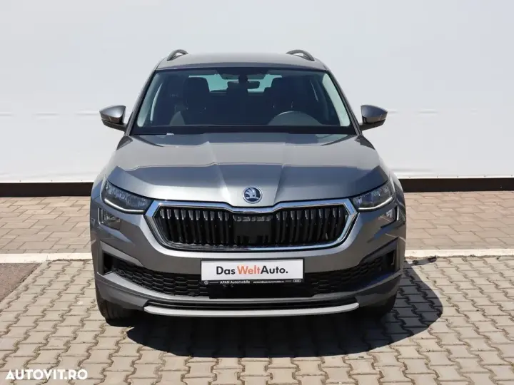 Škoda Kodiaq 2.0 TDI DSG Ambition