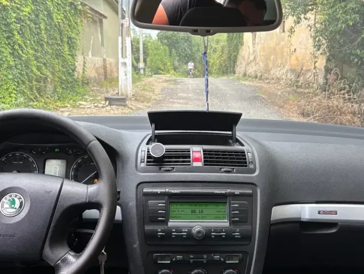 Škoda Octavia 2.0 TDI DPF Ambient 4x4