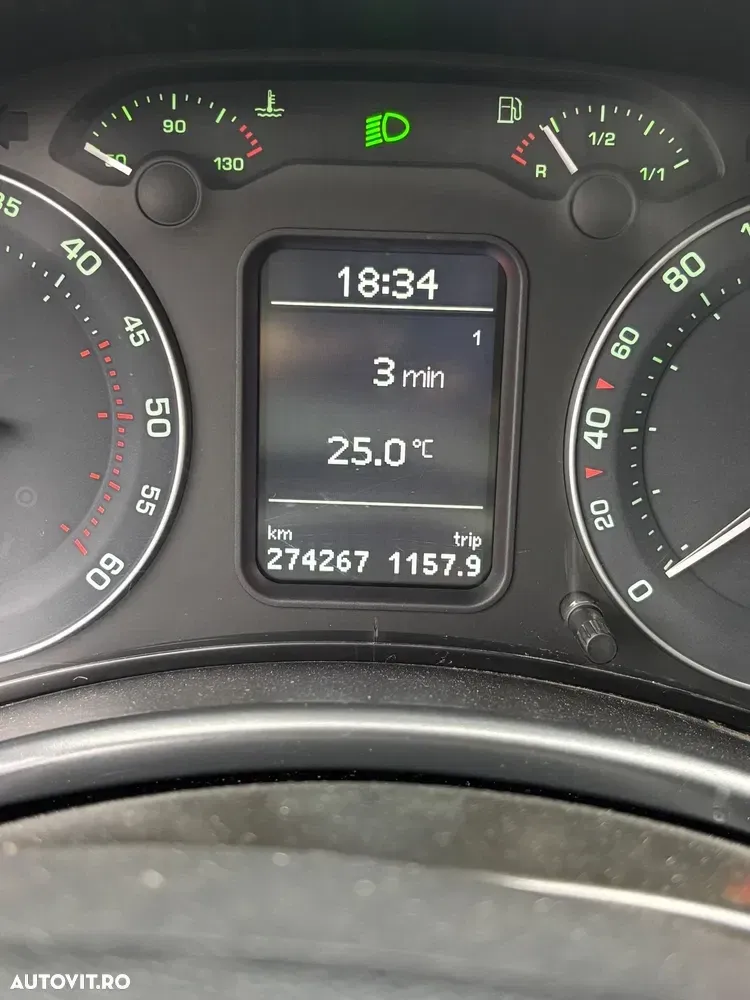 Škoda Octavia 2.0 TDI DPF Ambient 4x4 — imagine 6
