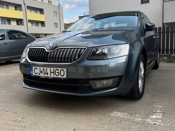 Škoda Octavia III 2.0 TDI DSG Style