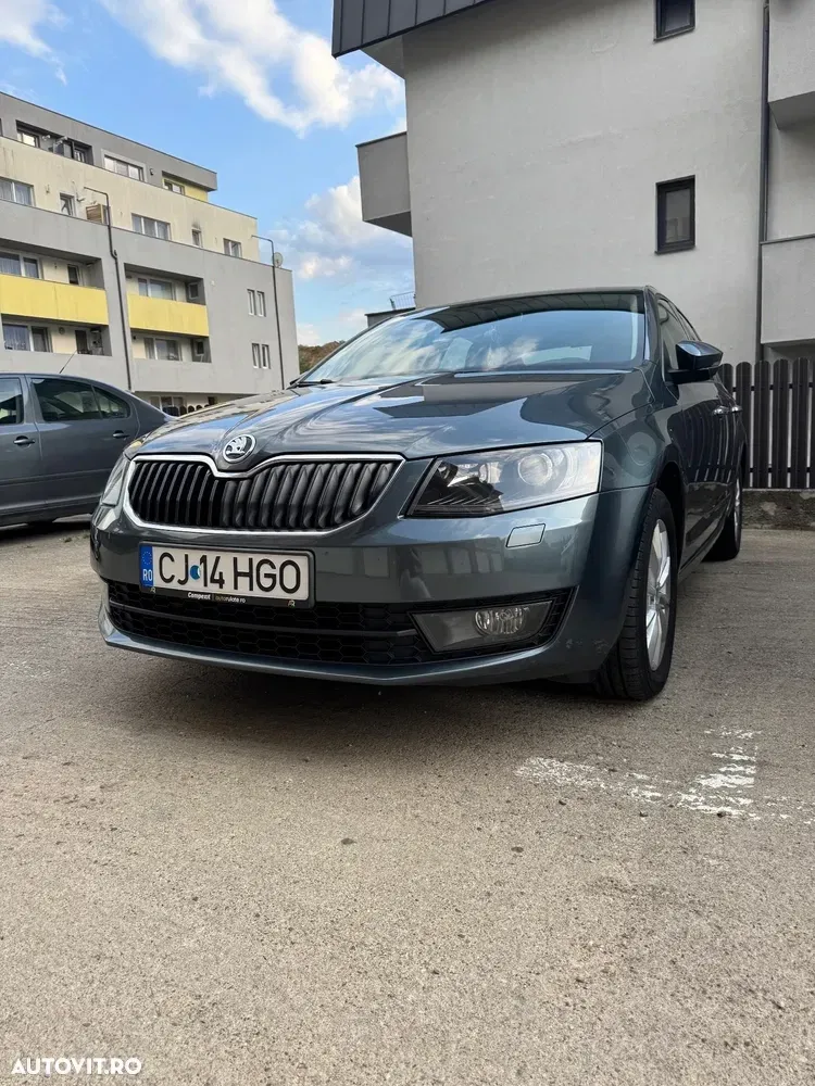 Škoda Octavia III 2.0 TDI DSG Style — imagine 3