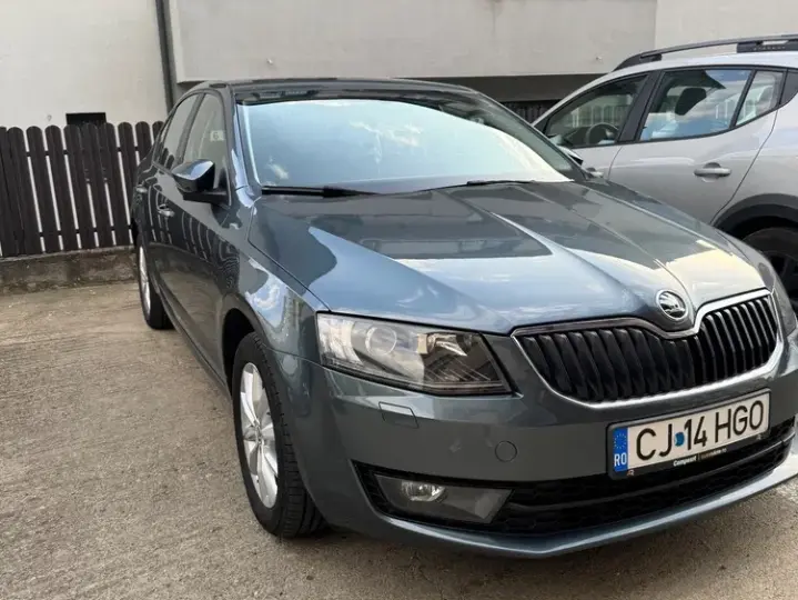 Škoda Octavia III 2.0 TDI DSG Style