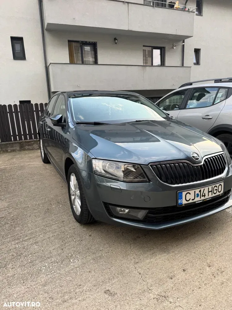 Škoda Octavia III 2.0 TDI DSG Style — imagine 2