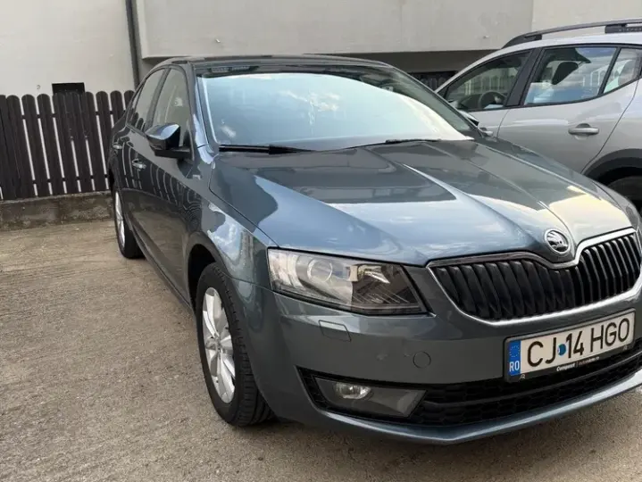 Škoda Octavia III 2.0 TDI DSG Style
