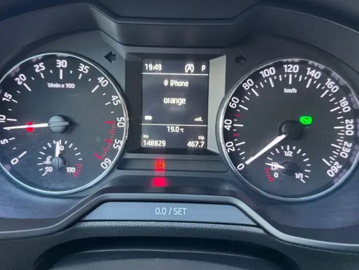 Škoda Octavia III 2.0 TDI DSG Style