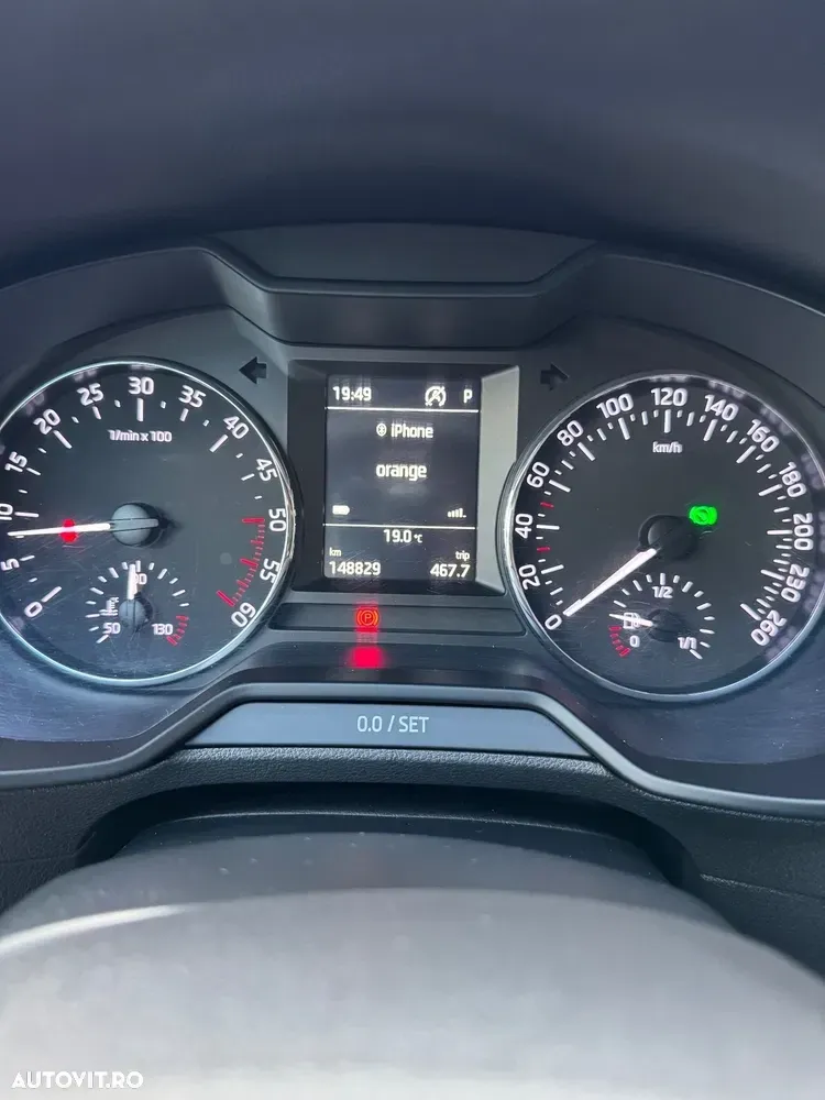 Škoda Octavia III 2.0 TDI DSG Style — imagine 5