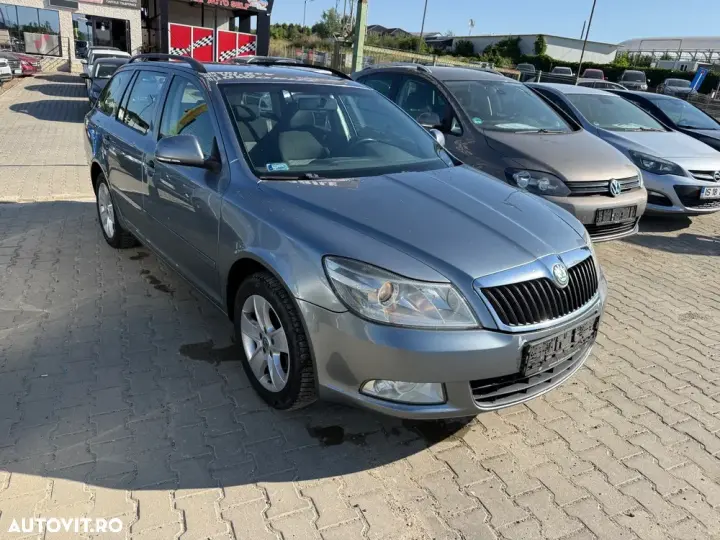Škoda Octavia II 1.6 TDI AMBITION
