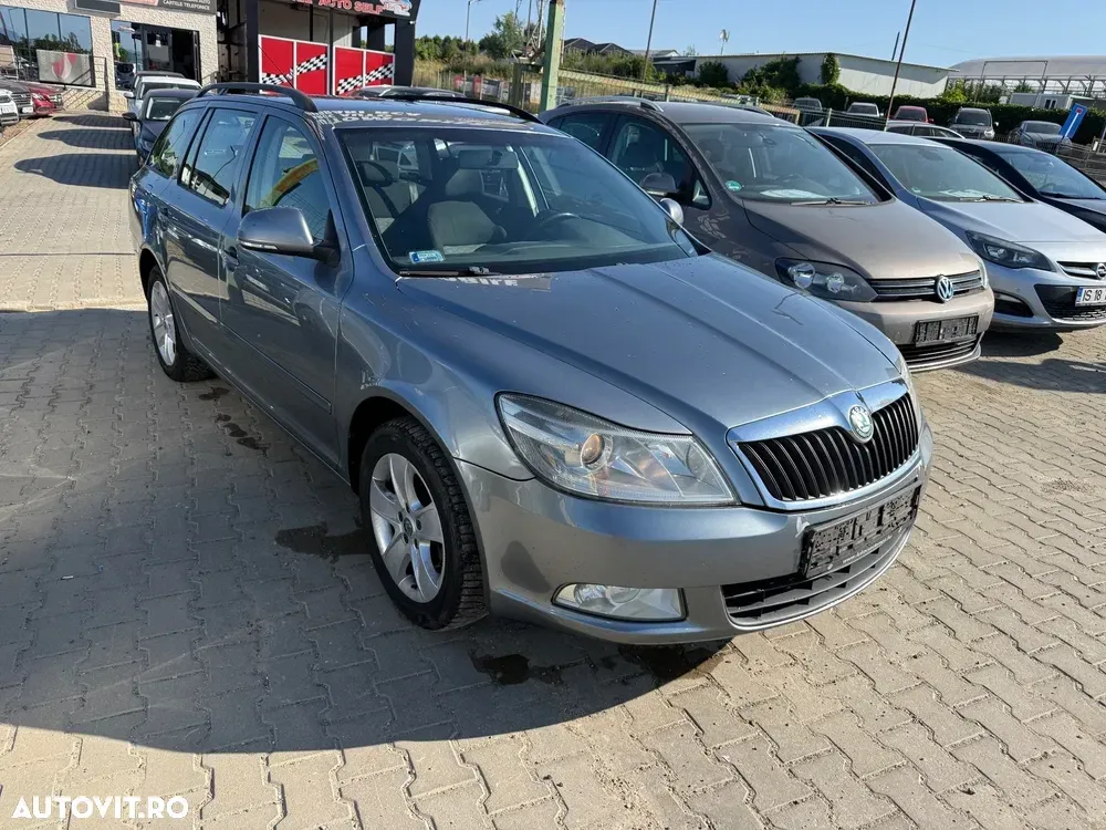 Škoda Octavia II 1.6 TDI AMBITION — imagine 2