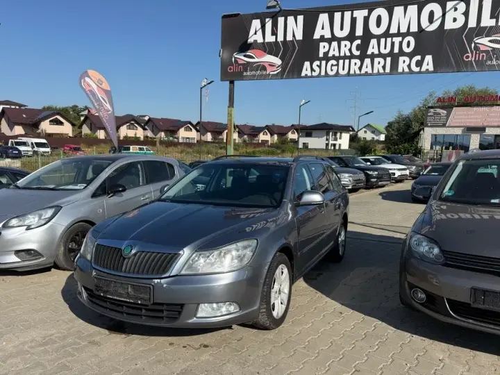 Škoda Octavia II 1.6 TDI AMBITION