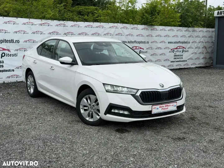Škoda Octavia 2.0 TDI Ambition