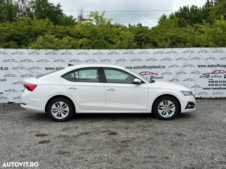 Škoda Octavia 2.0 TDI Ambition