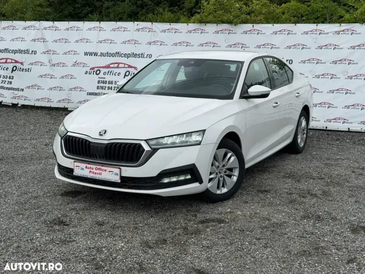 Škoda Octavia 2.0 TDI Ambition