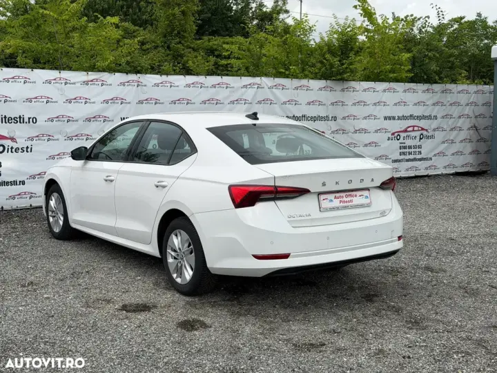 Škoda Octavia 2.0 TDI Ambition