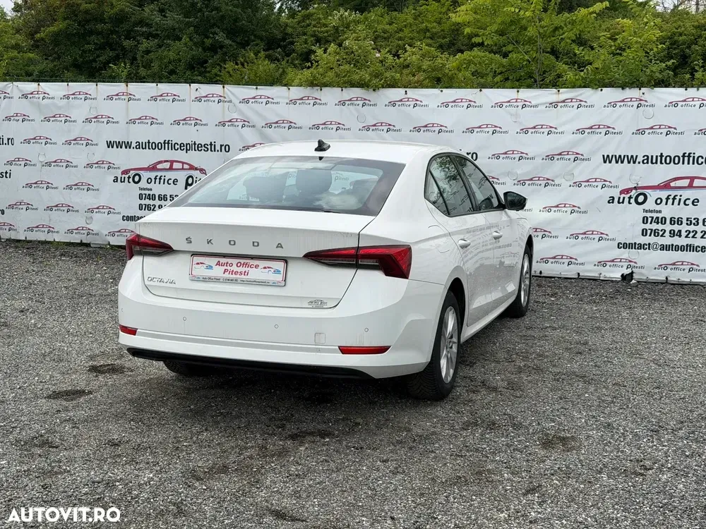 Škoda Octavia 2.0 TDI Ambition — imagine 4
